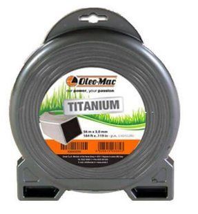 Косильна жилка TITANIUM-Square 2,5*15м
