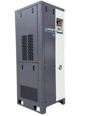 Гвинтовий компресор Mast GBE-7 Inverter 5.5 кВт, 720 л/хв, 10 Бар