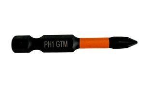 Біта ударна GTM PH1 50 мм 2 шт S2