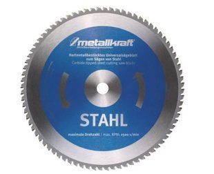 Пильный диск по стали Metallkraft 305&times;2.4&times;25.4 мм, 60 зубьев (Япония)