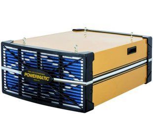 Повітряний фільтр Powermatic PM1200 230 В 0,23 кВт 1620 м&sup3;/год очищення 400 м&sup3;