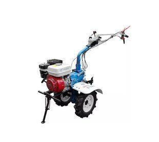 Мотокультиватор AGT7500 GP200 6,5к.с. 196см3 68x54мм 3,1л 1,7л/год 4.00-8 фреза 80см