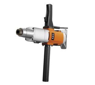 Дриль безударна AEG B4-1050 ST 1050 Вт, 4 швидкості, 220 об/хв, конус Морзе