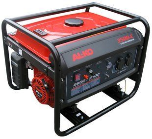 Бензиновый генератор AL-KO 3500 C
