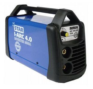 Сварочный инвертор DECA I-ARC 4.0 150А, MMA/TIG, 230В, 3 кВт