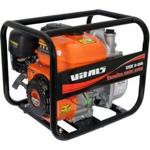 Бензиновая мотопомпа Vitals USK 2-30b