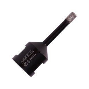 Сверло алмазное Distar DDR-V 06x30xM14 Keramik Pro