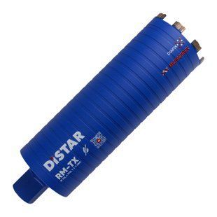 Свердло алмазне Distar DDS-W 112x300-8x1 1/4 UNC DLD 112 RM-TX