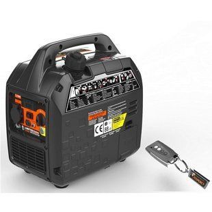 Генератор інверторний GENERGY LIMITED 2000i, 2.0кВт