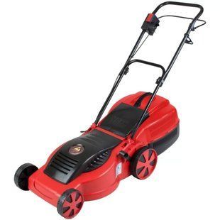Газонокосарка електрична безщіткова Agrimotor KK4217