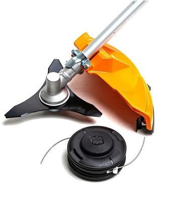 Кусторез аккумуляторный GTM BC56/1800BL KIT 56В с АКБ 4Ah и ЗУ