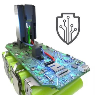 Аккумулятор Ryobi RB1840XU ONE+ 18В 4.0 Ач Li-Ion