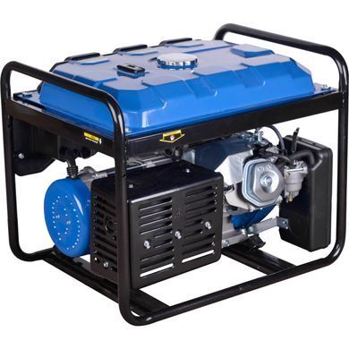 Бензиновый генератор EnerSol EPG-5500S
