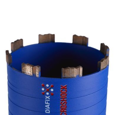 Свердло алмазне Distar DDS-W 112x300-8x1 1/4 UNC DLD 112 RM-TX