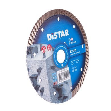 Круг алмазный отрезной Turbo 150x2,2x9x22,23 Extra