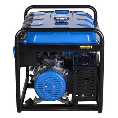 Бензиновый генератор EnerSol EPG-5500S