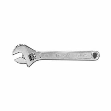 Ключ гайковий розвідний довжиною 375 мм, максимальний розмір 46 мм STANLEY 1-87-473