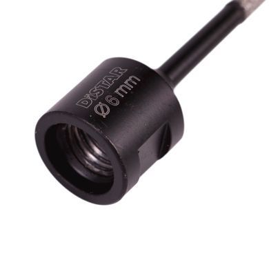 Сверло алмазное Distar DDR-V 06x30xM14 Keramik Pro