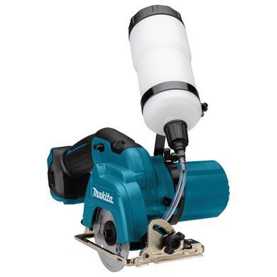 Аккумуляторная дисковая пила Makita CC301DZ 10,8V, диск 85 мм