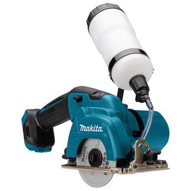 Аккумуляторная дисковая пила Makita CC301DZ 10,8V, диск 85 мм