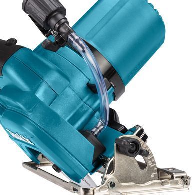 Аккумуляторная дисковая пила Makita CC301DZ 10,8V, диск 85 мм