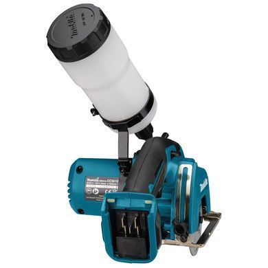 Аккумуляторная дисковая пила Makita CC301DZ 10,8V, диск 85 мм