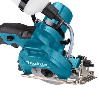 Аккумуляторная дисковая пила Makita CC301DZ 10,8V, диск 85 мм
