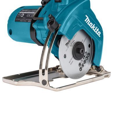 Аккумуляторная дисковая пила Makita CC301DZ 10,8V, диск 85 мм