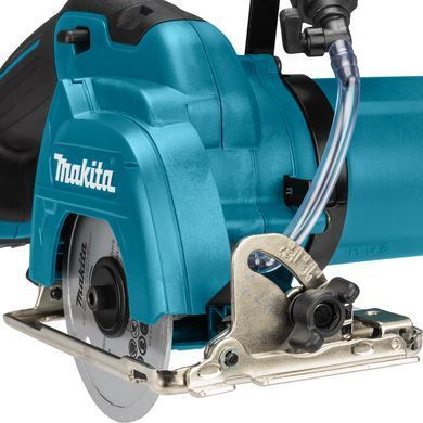 Аккумуляторная дисковая пила Makita CC301DZ 10,8V, диск 85 мм