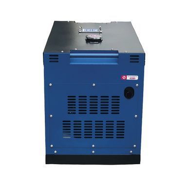 Дизельный генератор DGS12 Power MAX, 220 В, 10 кВА / 8 кВт, одноцилиндровый