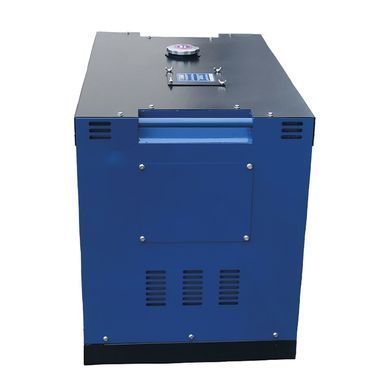 Дизельный генератор DGS12 Power MAX, 220 В, 10 кВА / 8 кВт, одноцилиндровый