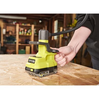 Фонарь аккумуляторный 18В ONE+, на гибкой штанге, Ryobi. RLCF18-0 (5133005595)