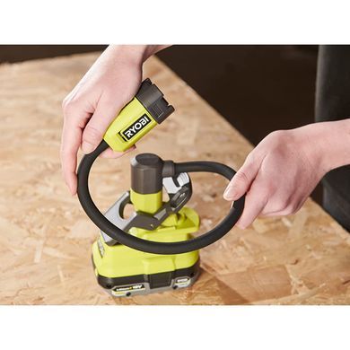 Фонарь аккумуляторный 18В ONE+, на гибкой штанге, Ryobi. RLCF18-0 (5133005595)