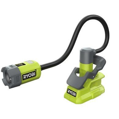 Фонарь аккумуляторный 18В ONE+, на гибкой штанге, Ryobi. RLCF18-0 (5133005595)