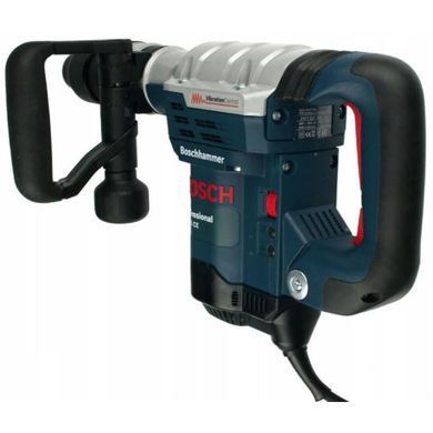 Відбійний молоток Bosch GSH 5 CE Professional 1150 Вт, 8,3 Дж, SDS-Max