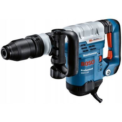 Відбійний молоток Bosch GSH 5 CE Professional 1150 Вт, 8,3 Дж, SDS-Max