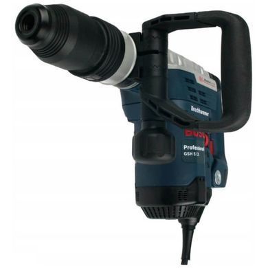 Відбійний молоток Bosch GSH 5 CE Professional 1150 Вт, 8,3 Дж, SDS-Max