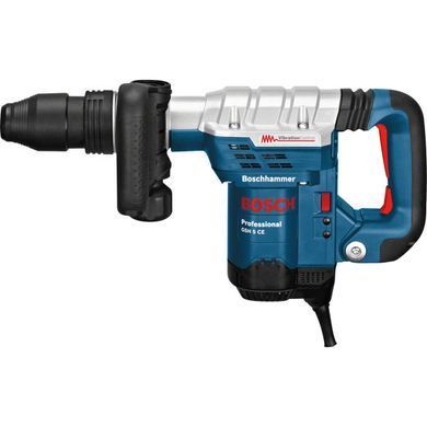 Відбійний молоток Bosch GSH 5 CE Professional 1150 Вт, 8,3 Дж, SDS-Max