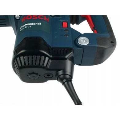 Відбійний молоток Bosch GSH 5 CE Professional 1150 Вт, 8,3 Дж, SDS-Max