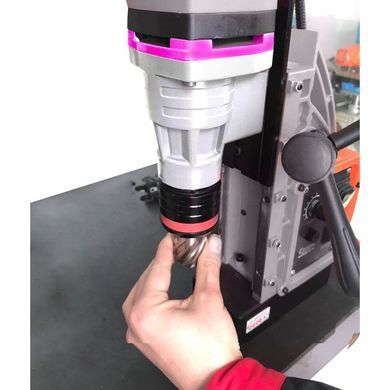 Магнітний свердлильний верстат OPTIdrill DM 98V