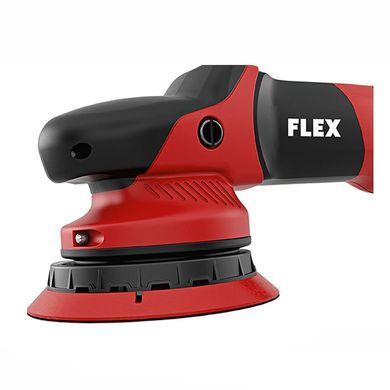 Ексцентрикова полірувальна машина FLEX XFE 7-15 150, 710 Вт, хід 15 мм