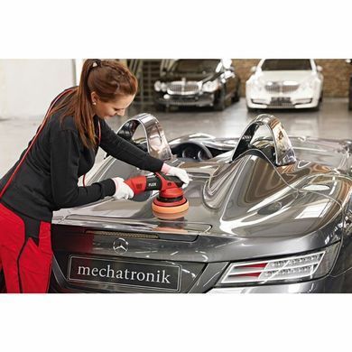 Ексцентрикова полірувальна машина FLEX XFE 7-15 150, 710 Вт, хід 15 мм