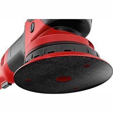 Ексцентрикова полірувальна машина FLEX XFE 7-15 150, 710 Вт, хід 15 мм