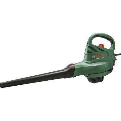 Садовый пылесос-воздуходувка Bosch UniversalGardenTidy 3000, 3000 Вт, 576 м&sup3;/ч