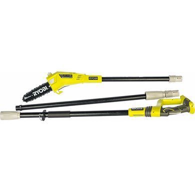 Висоторіз ланцюговий акумуляторний 18В ONE+, Ryobi OPP1820