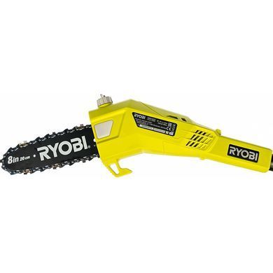 Висоторіз ланцюговий акумуляторний 18В ONE+, Ryobi OPP1820