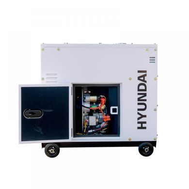 Инверторный дизельный генератор Hyundai DHY 9000SEI-T