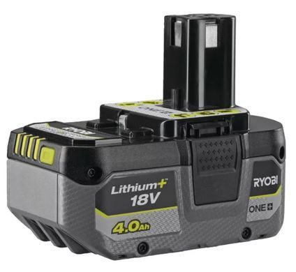 Аккумулятор Ryobi RB1840XU ONE+ 18В 4.0 Ач Li-Ion