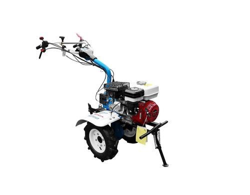 Мотокультиватор AGT7500 GP200 6,5к.с. 196см3 68x54мм 3,1л 1,7л/год 4.00-8 фреза 80см