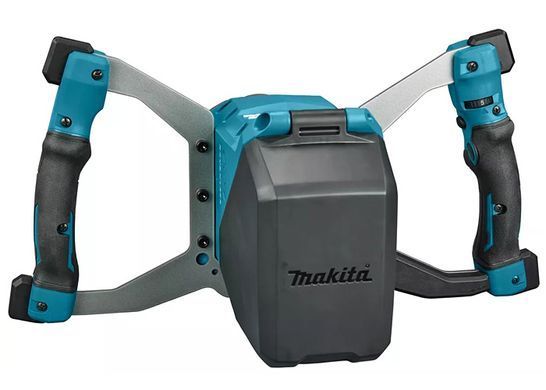 Аккумуляторный миксер XGT Makita UT001GZ02 40V Max, &Oslash;240 мм, 2 скорости